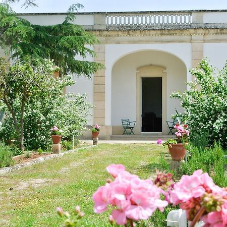 Agriturismo Villa Coluccia Martano Luaran gambar