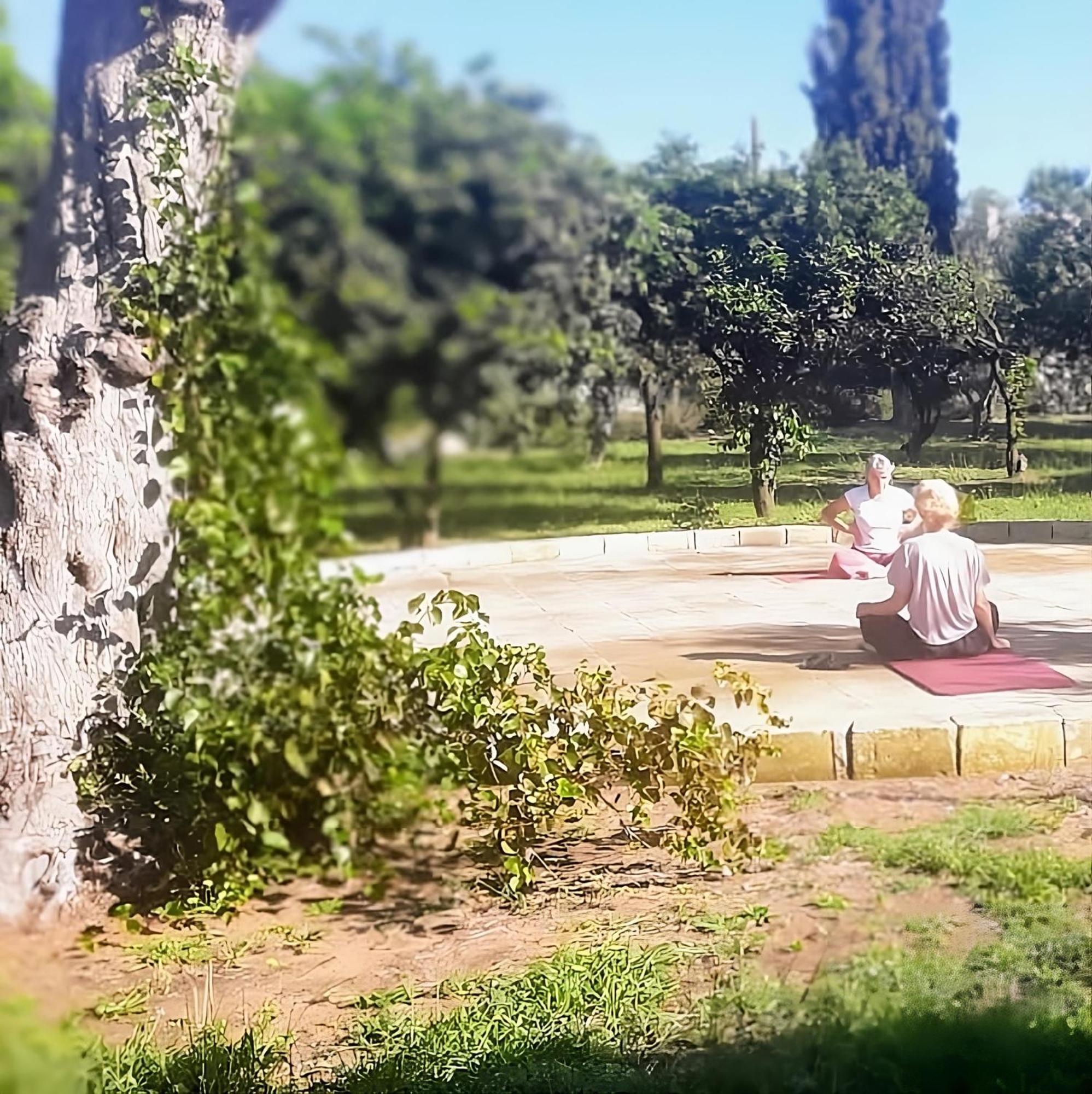Agriturismo Villa Coluccia Martano Luaran gambar