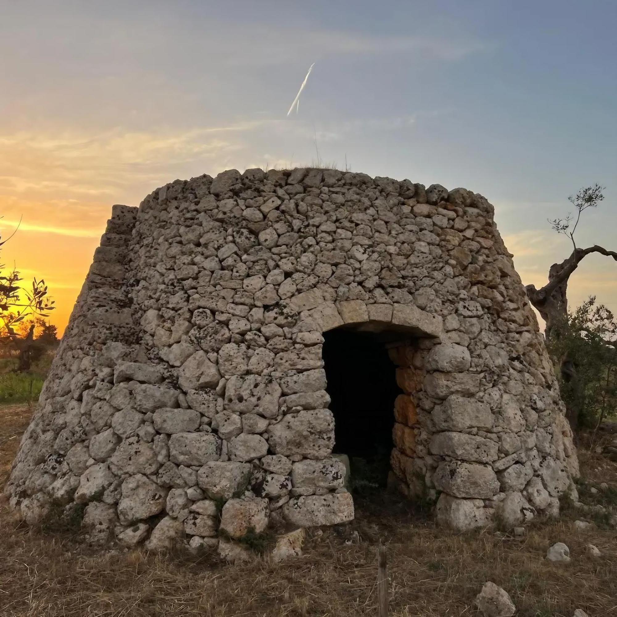 Agriturismo Villa Coluccia Martano Luaran gambar