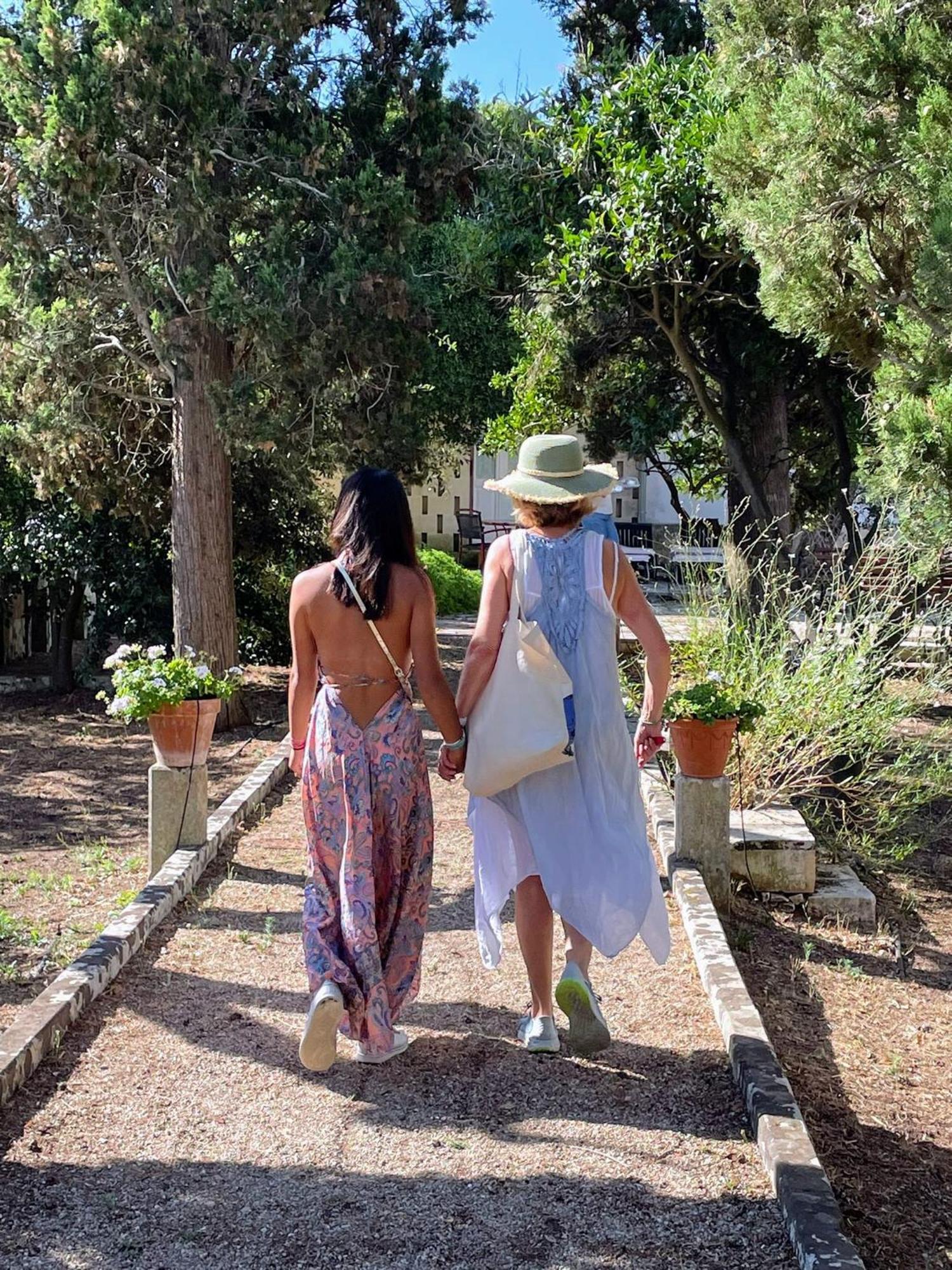 Agriturismo Villa Coluccia Martano Luaran gambar