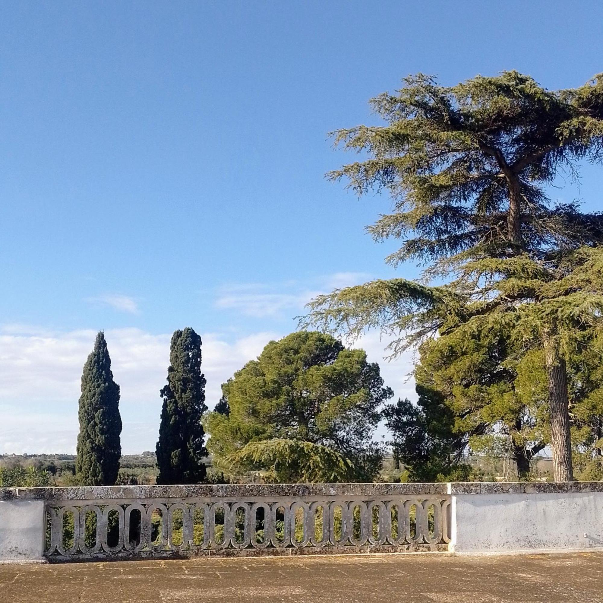 Agriturismo Villa Coluccia Martano Luaran gambar