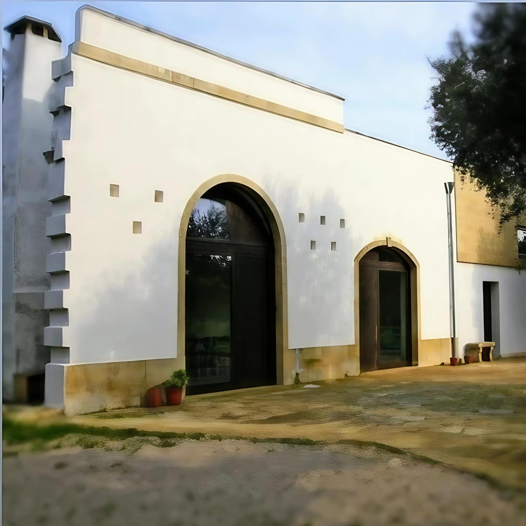 Agriturismo Villa Coluccia Martano Luaran gambar